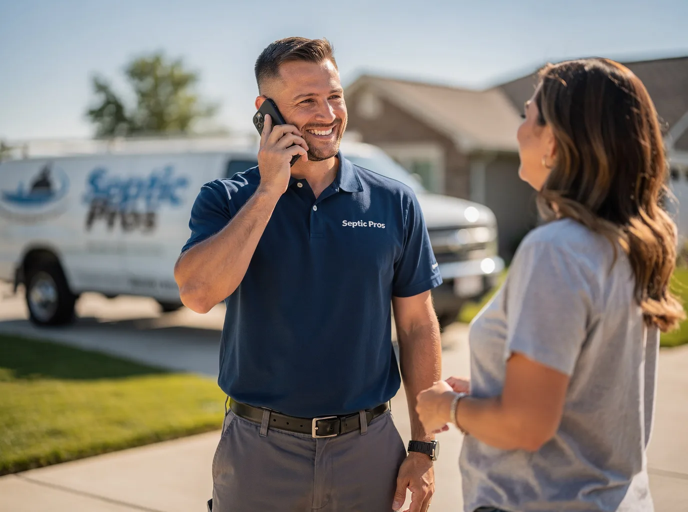 Septic Tank Pumping Hudsonville, MI FAQs